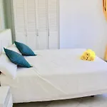 Frontline Sea In The Center Of Puerto Banus.2Bedrooms -Garden