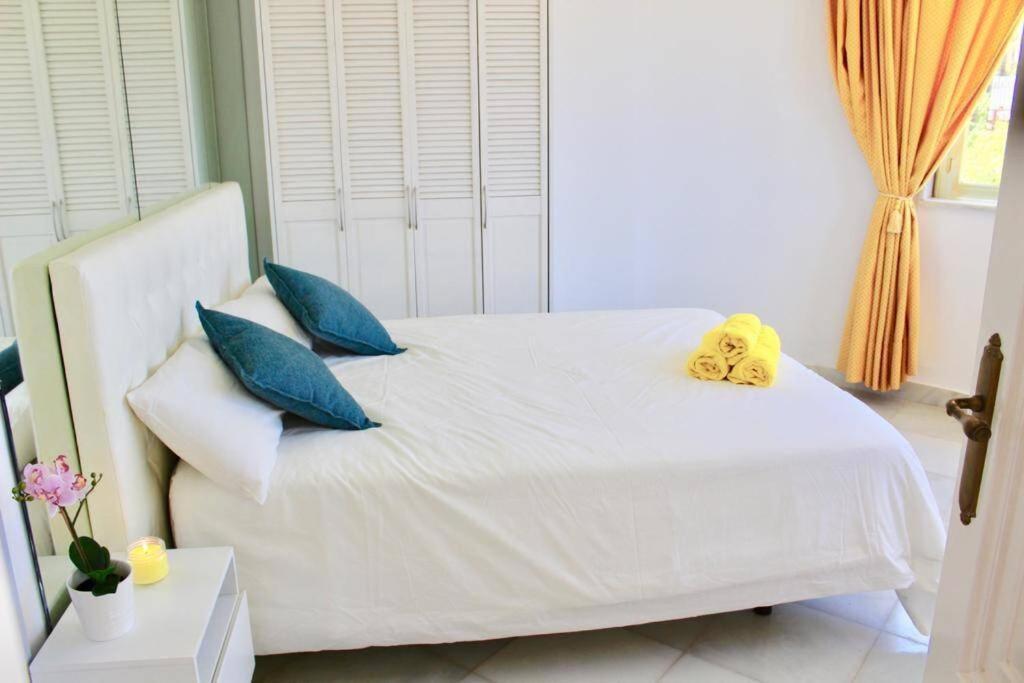Frontline Sea In The Center Of Puerto Banus.2bedrooms -garden *