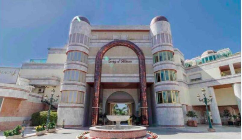 Appartement Frontline Sea In The Center Of Puerto Banus.2bedrooms -garden *